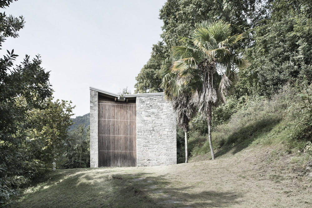 Case per Artisti - Isola Comacina, Lago di Como